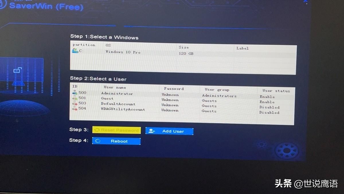 Win10忘记密码怎么办?3步教您重置Windows10密码3 Steps to Reset Windows 10 Password