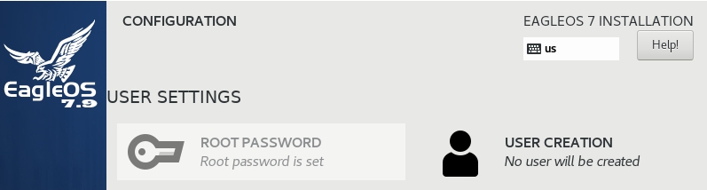 EagleOS 7.9-基于Centos 7.9深度定制优化